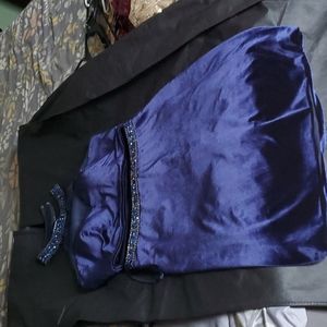 Homecoming prom dress